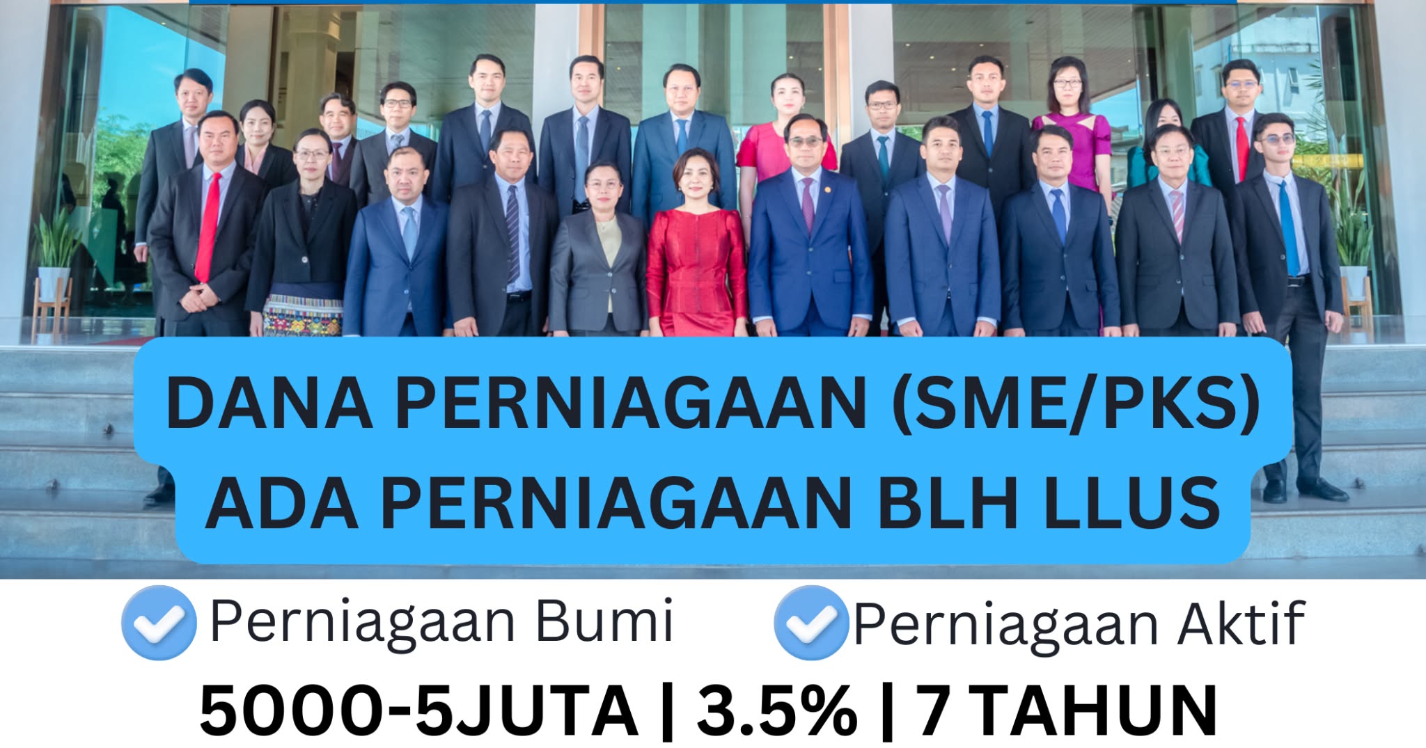 Usahawan Tekun Facebook ad: Sila Mohon