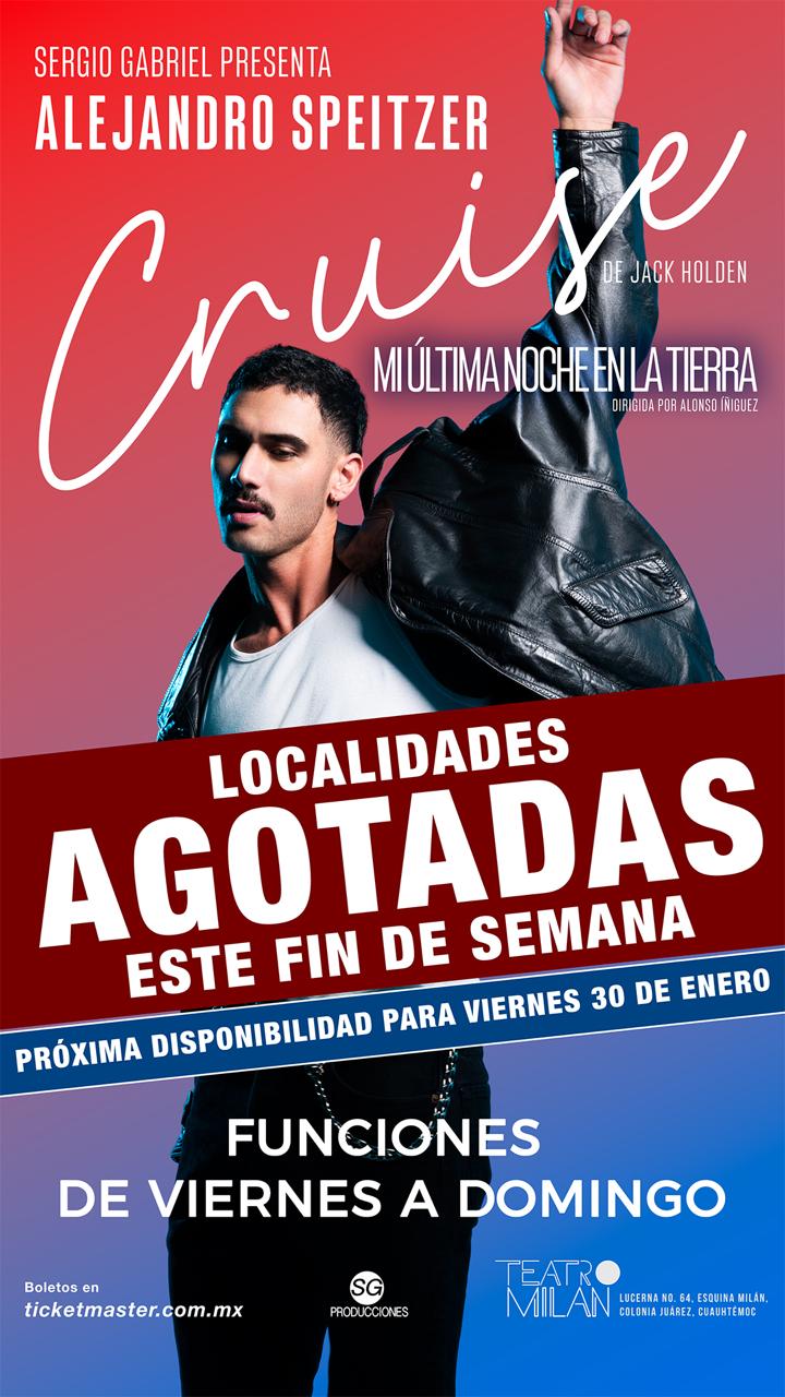 SG Producciones Facebook ad