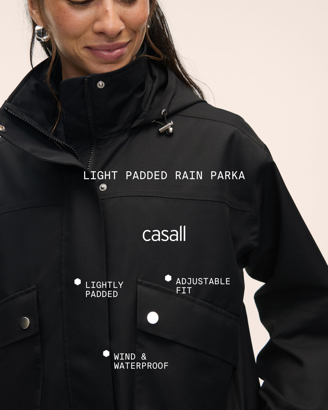 Casall Facebook ad: Explore AW26 Styles