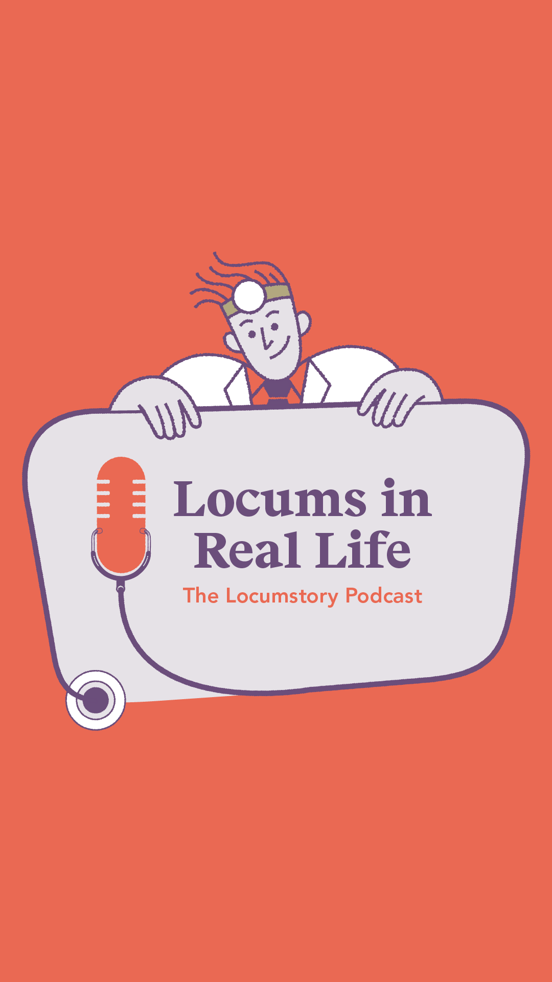 Locumstory.com Facebook ad