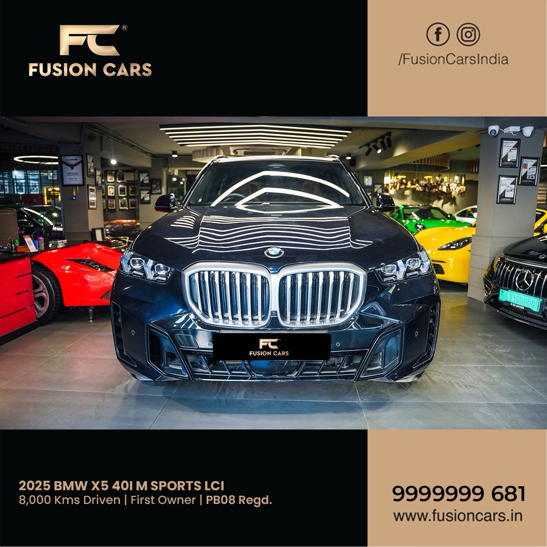 Fusion Cars Facebook ad