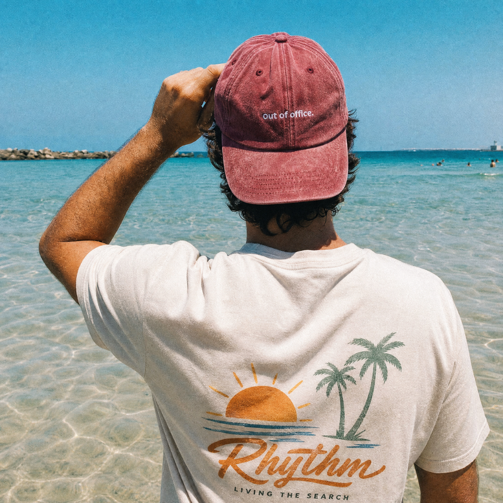 CAPS Apparel Facebook ad