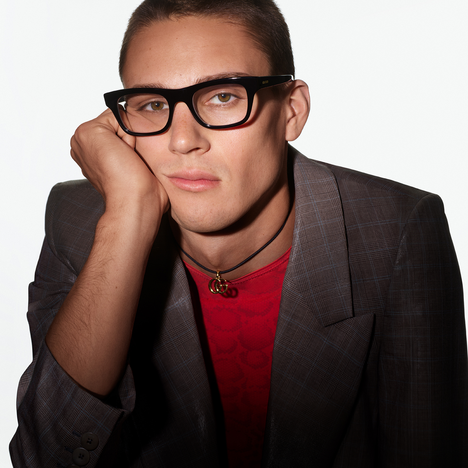 Gucci Facebook ad: Novità Gucci Eyewear