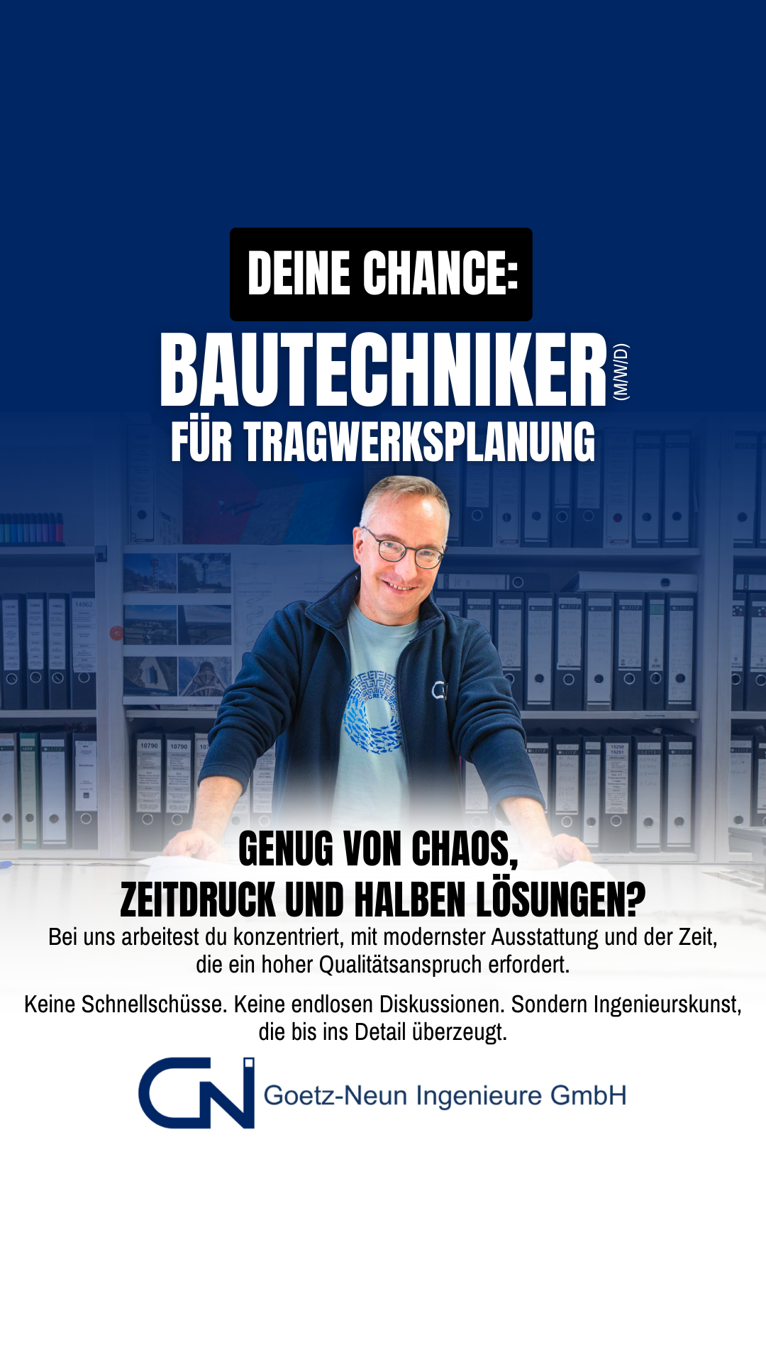 Goetz-Neun Ingenieure GmbH Facebook ad from Apr 8, 2026