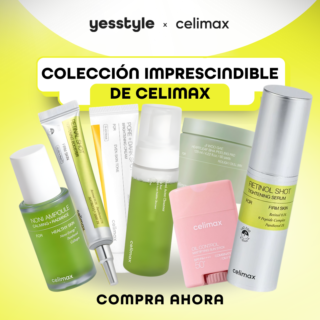 YesStyle Spain Facebook ad