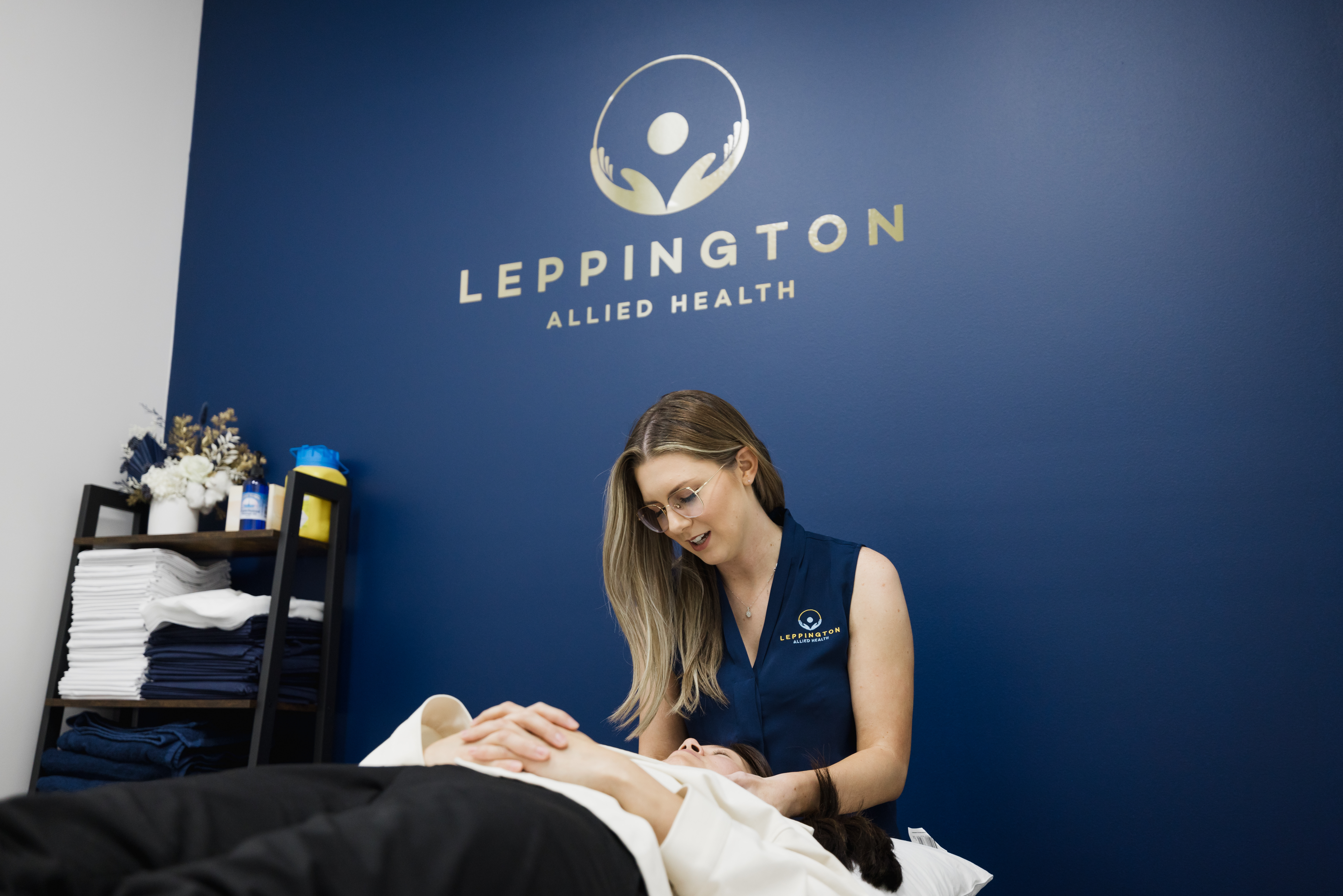 Leppington Allied health Facebook ad: EXPERT PHYSIO - CHIRO - PODIATRY