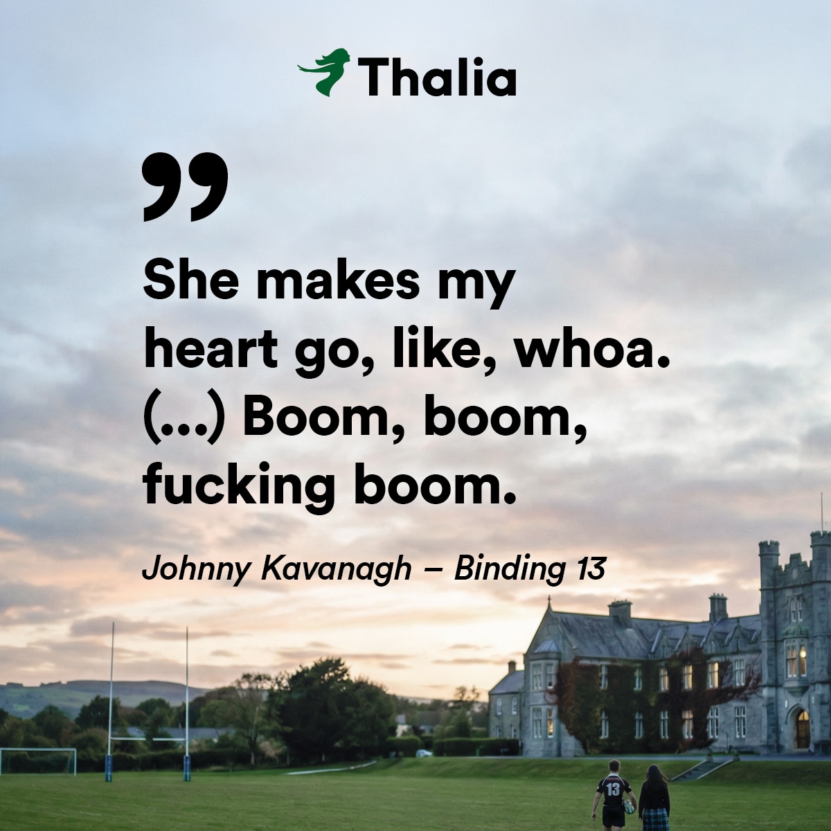 Thalia Buchhandlung - Thalia.de Facebook ad