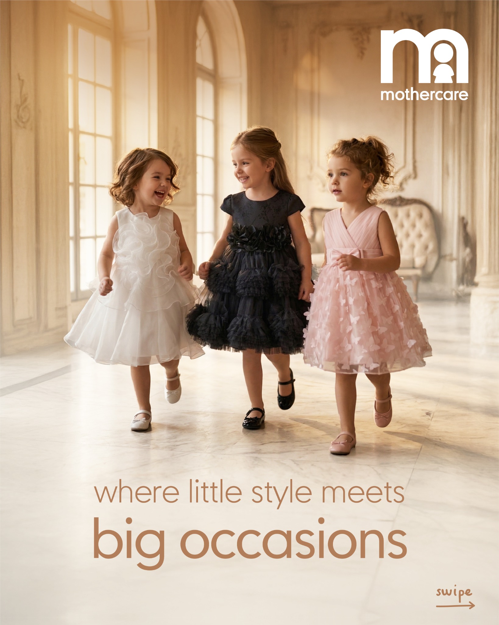 Mothercare India Facebook ad