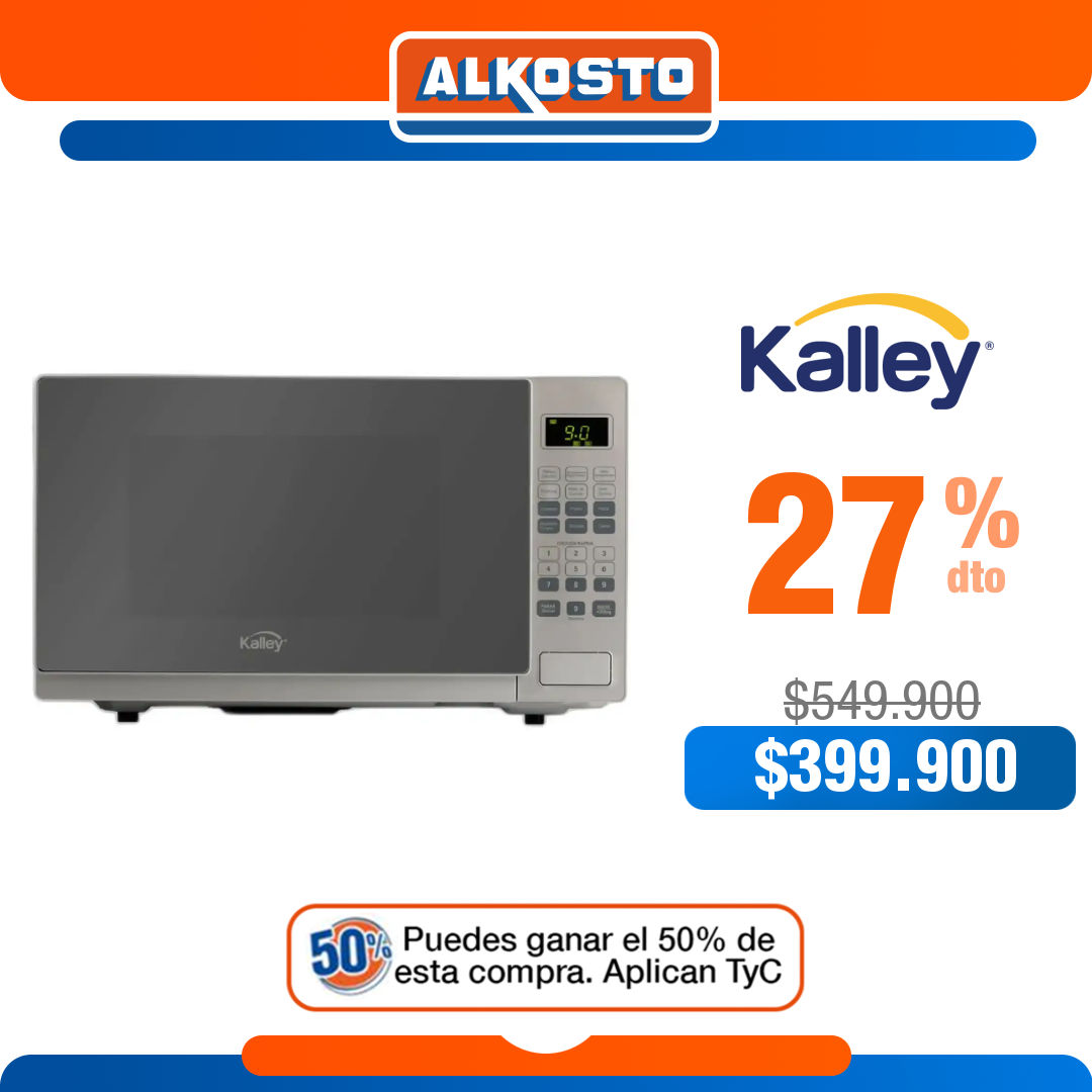 Alkosto HiperAhorro Facebook ad