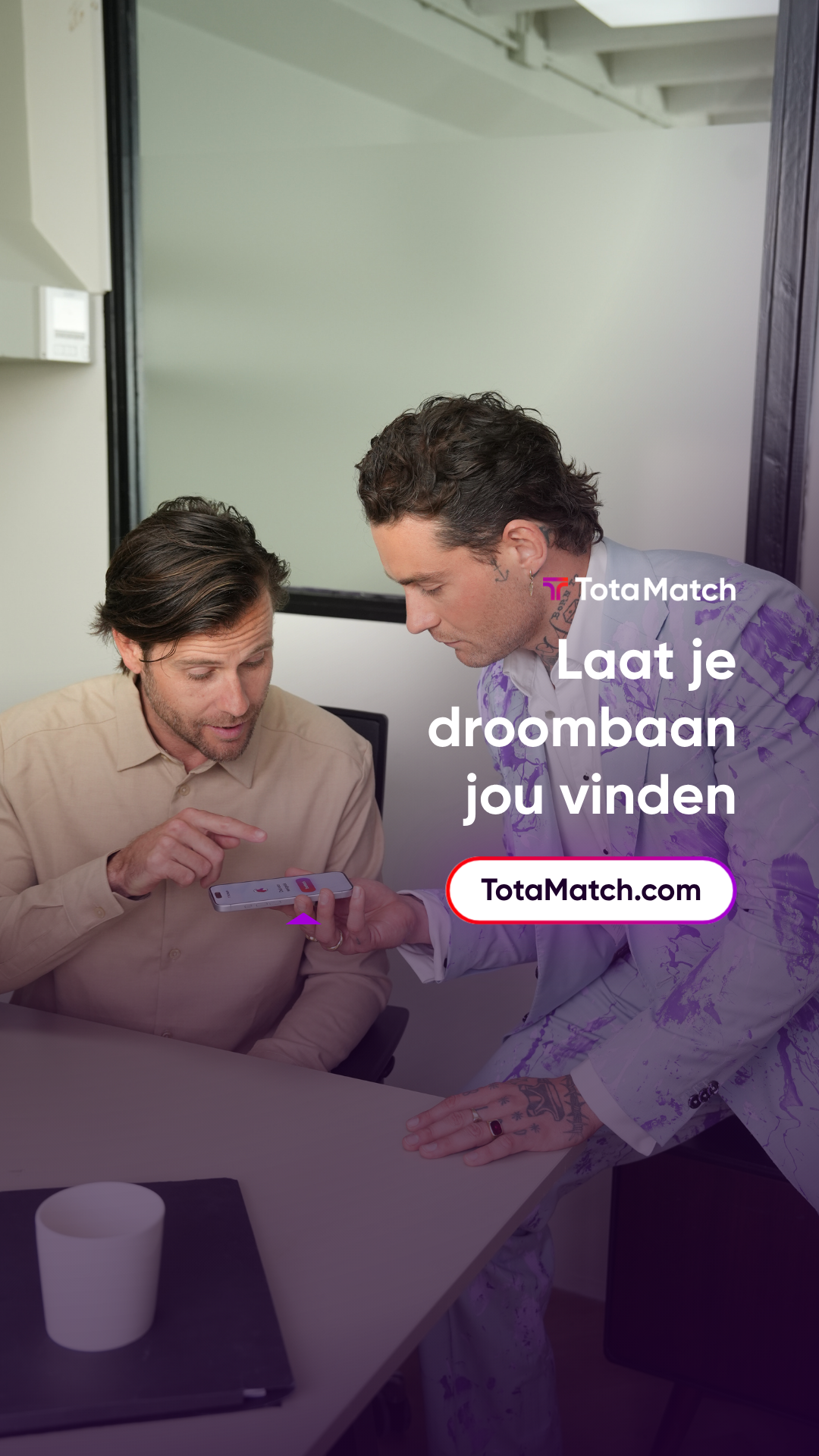 TotaMatch Facebook ad