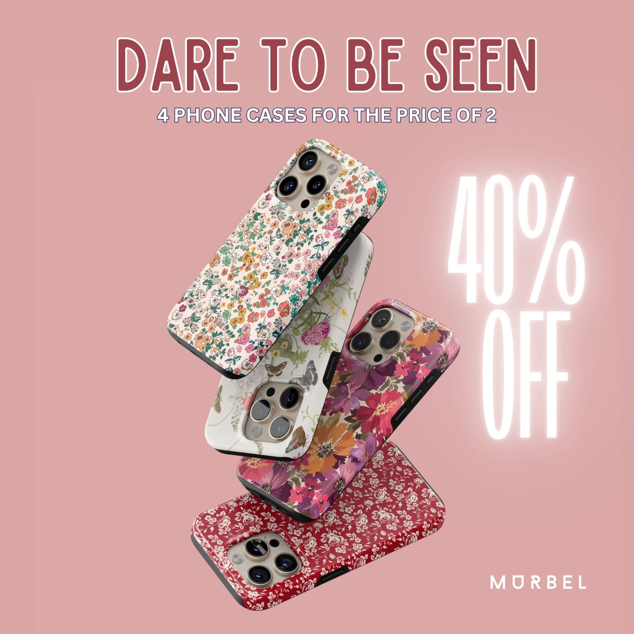 Murbel Facebook ad