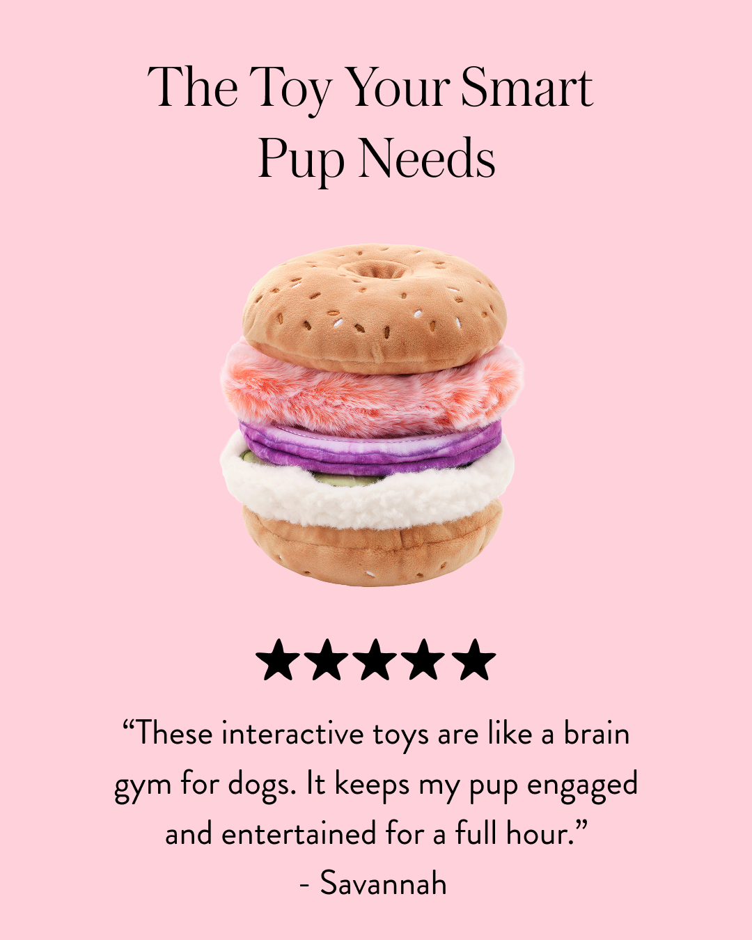 The Foggy Dog Facebook ad