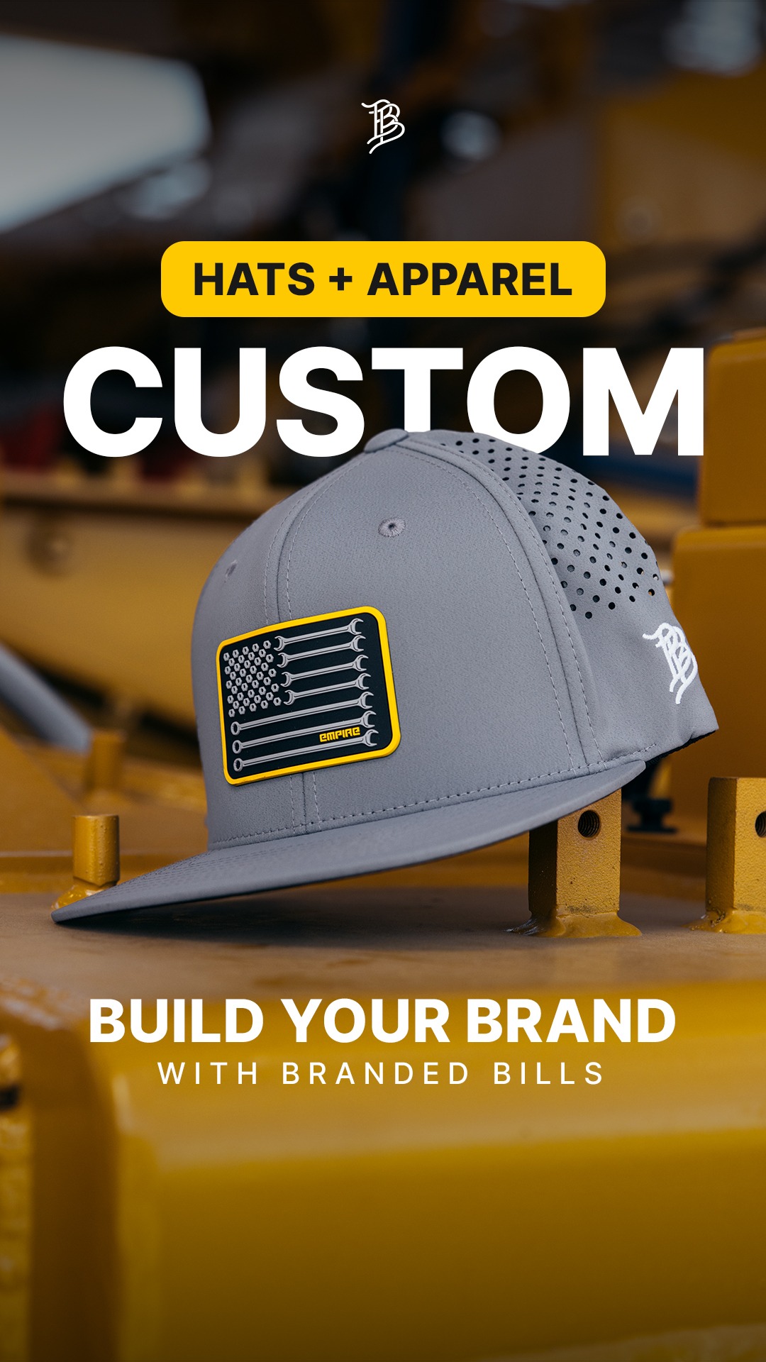 Branded Bills Facebook ad
