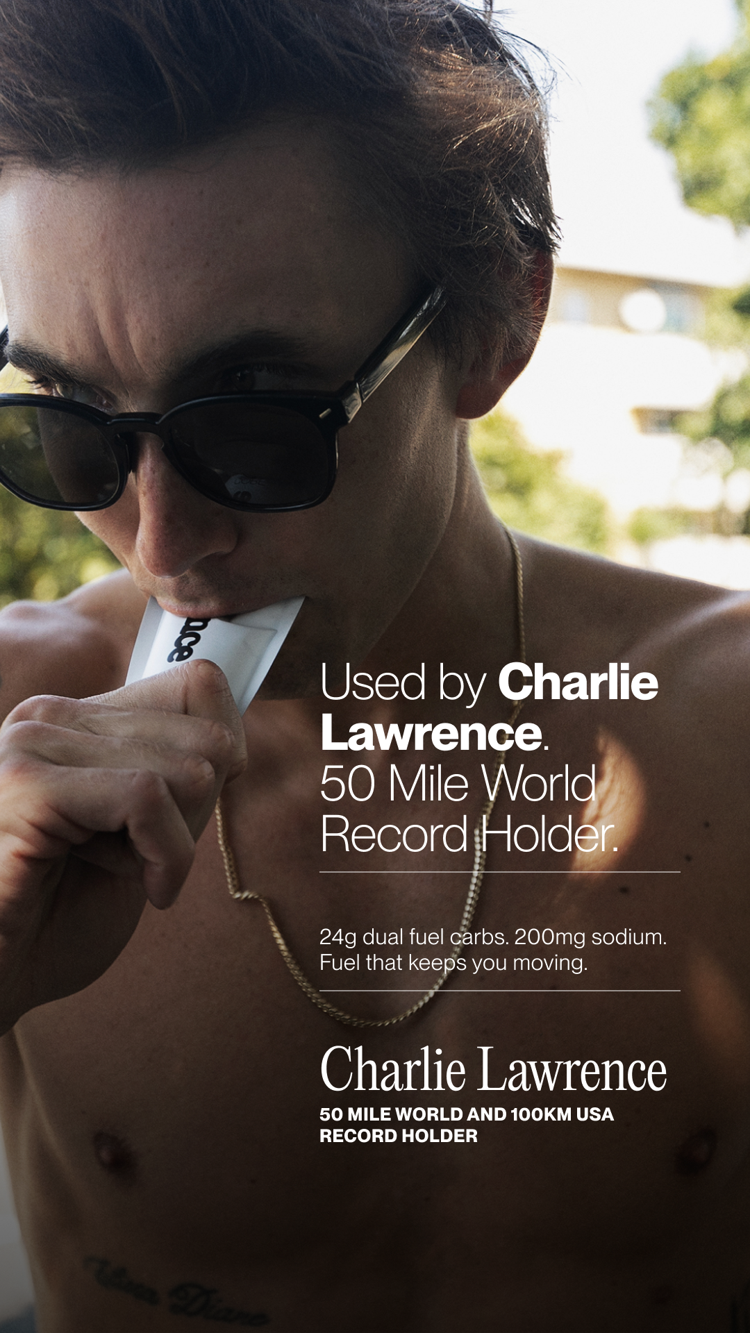 Use Cadence Facebook ad