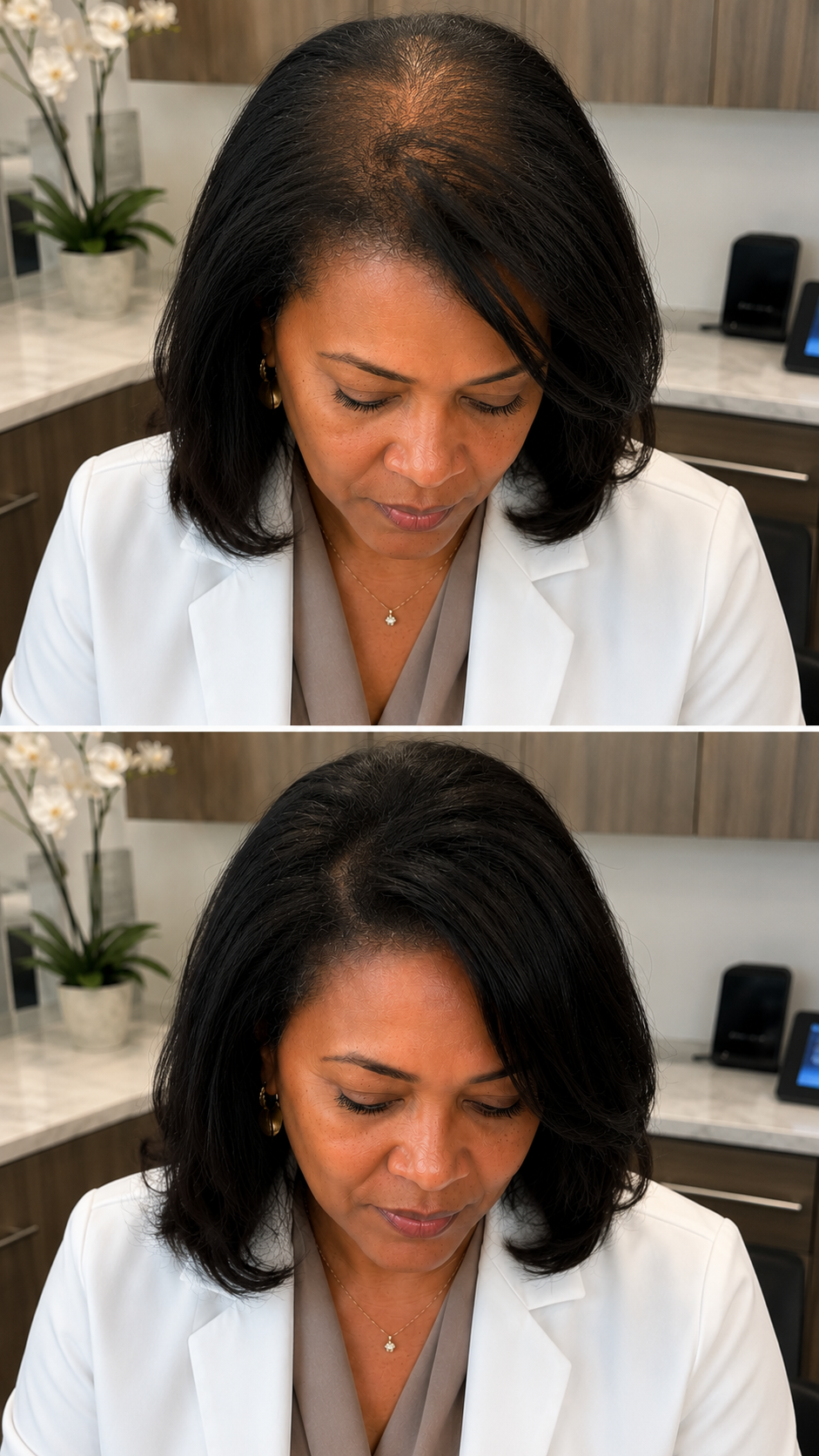 Dr. Naomi Carter Facebook ad from May 20, 2026