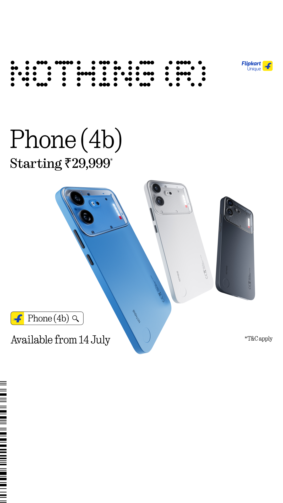 Flipkart Facebook ad