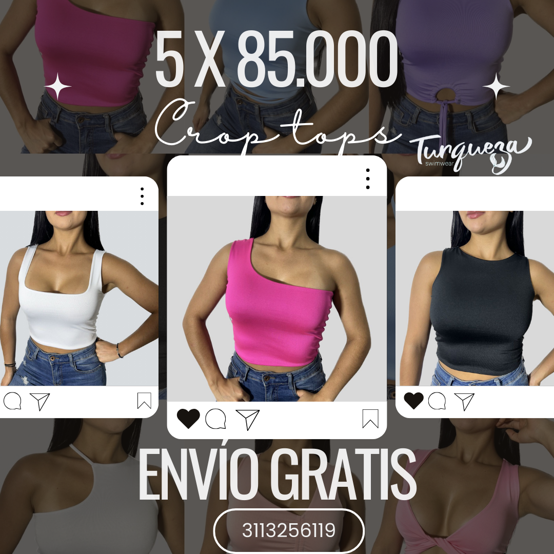 Turqueza Swimwear Facebook ad: Más información