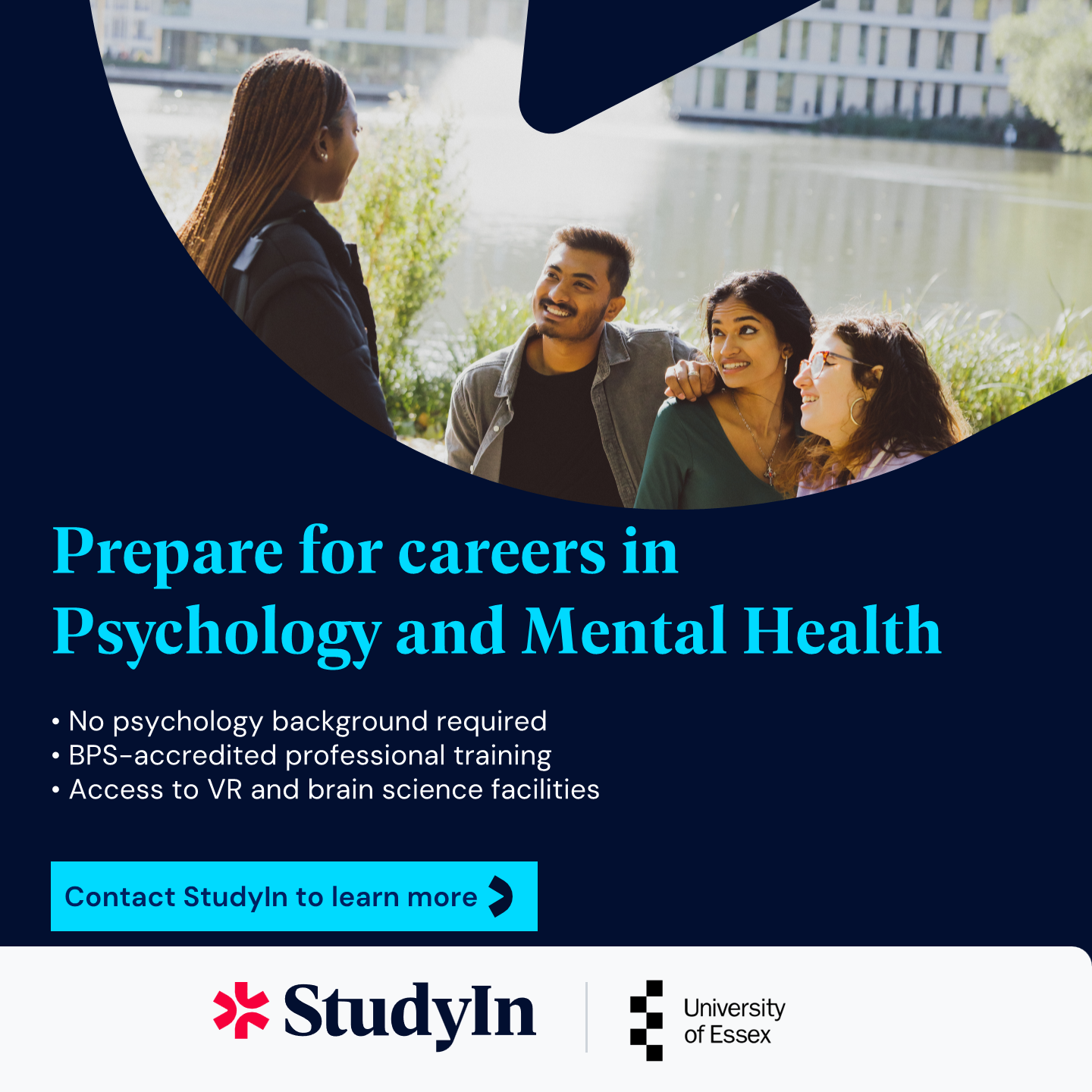 India - StudyIn Facebook ad