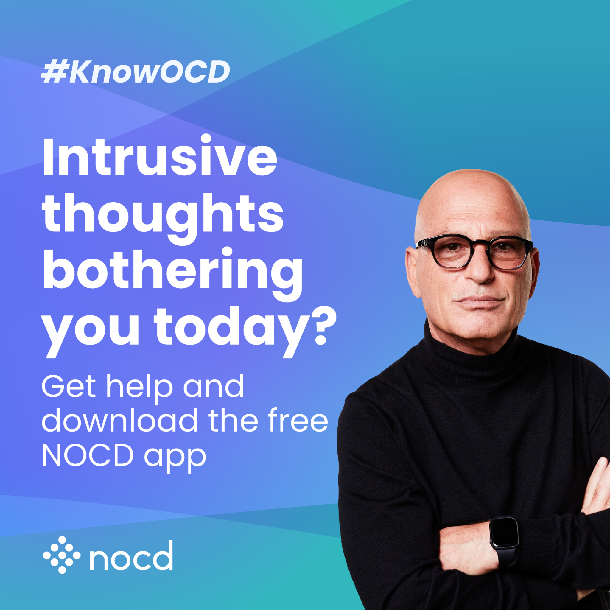 Howie Mandel Facebook ad