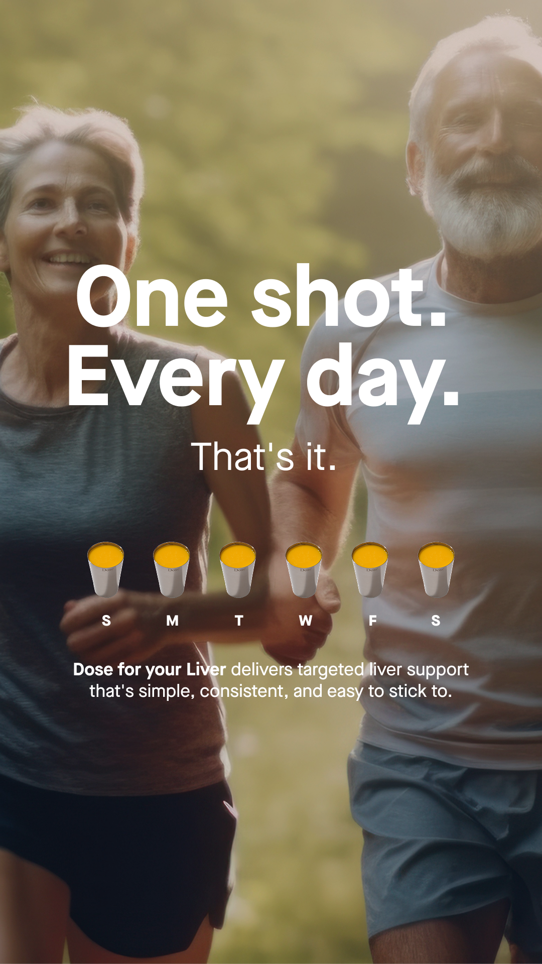 Dose Facebook ad