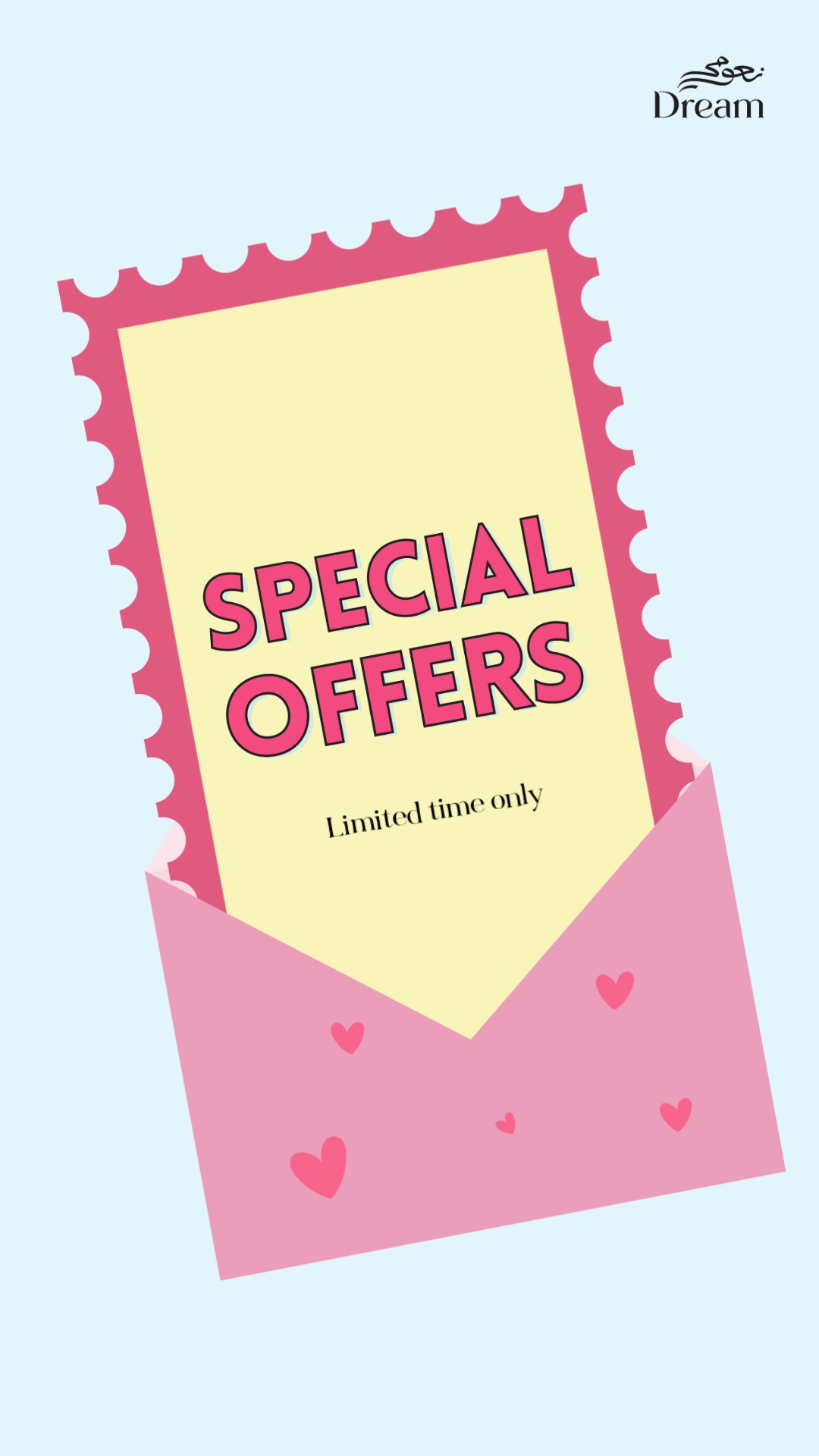 NayomiDream Facebook ad: Pajamas, loungewear & accessories on offer