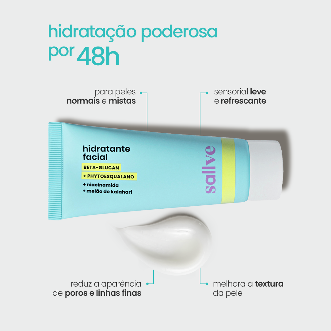 Sallve Facebook ad