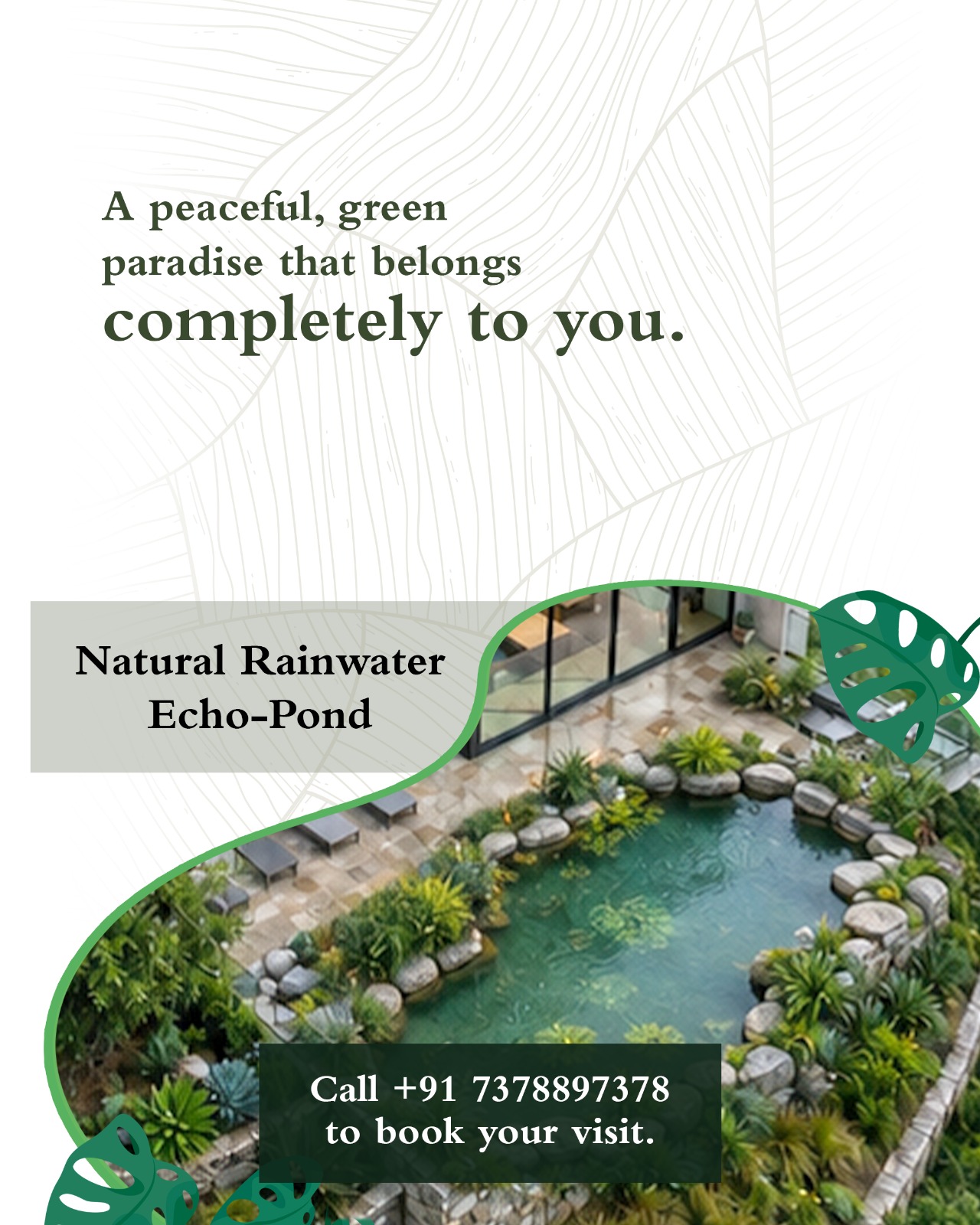 The Reserve - Private Estates. Curated Living Facebook ad