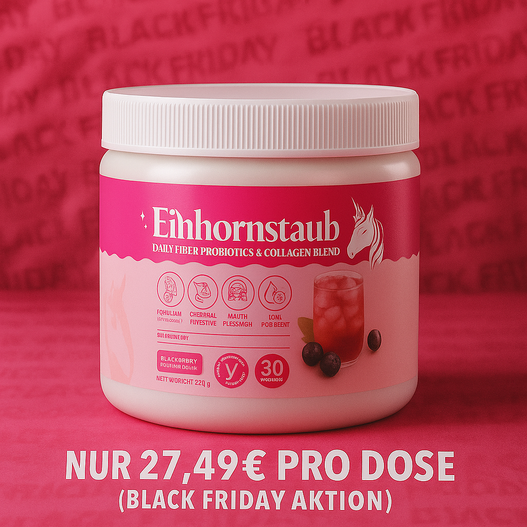 Einhornstaub Facebook ad
