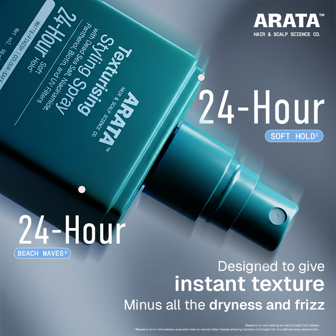 Arata Facebook ad