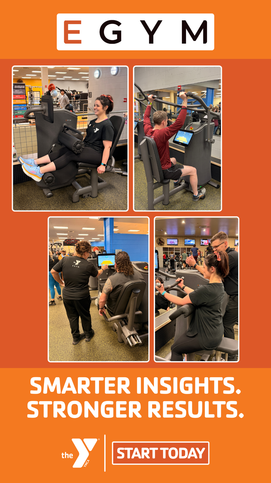 Treasure Valley Family YMCA Facebook ad from Apr 1, 2026