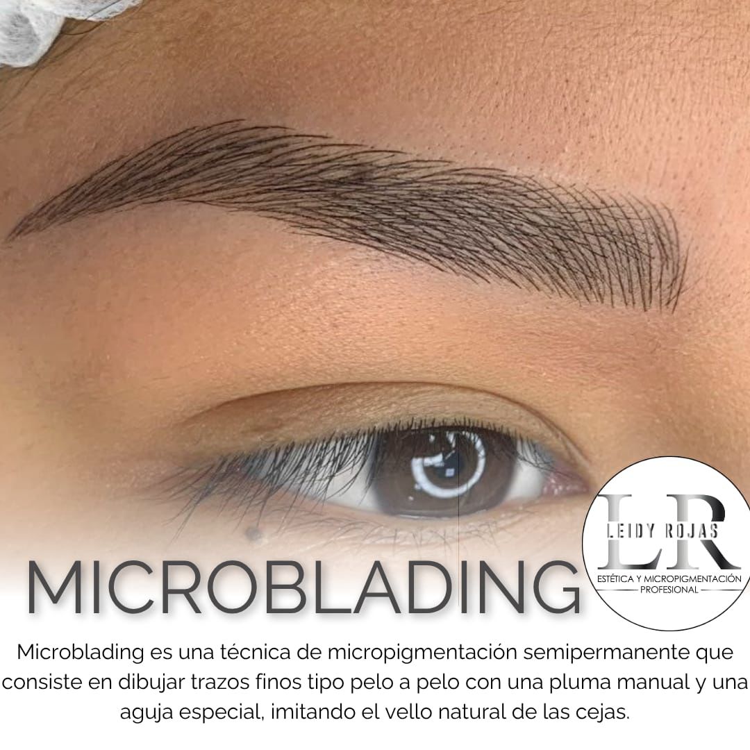 LR Estetica & Micropigmentación profesional Facebook ad