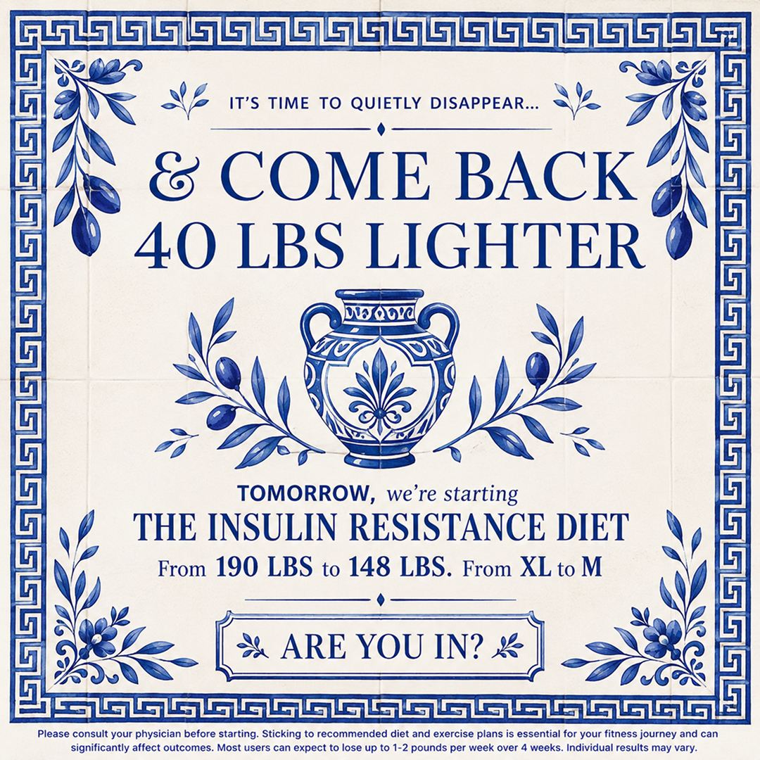 Olivia Harper Nutritionist  Facebook ad