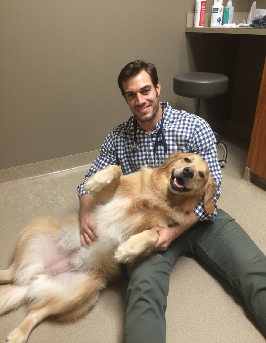 Northpoint Veterinary Clinic Facebook ad