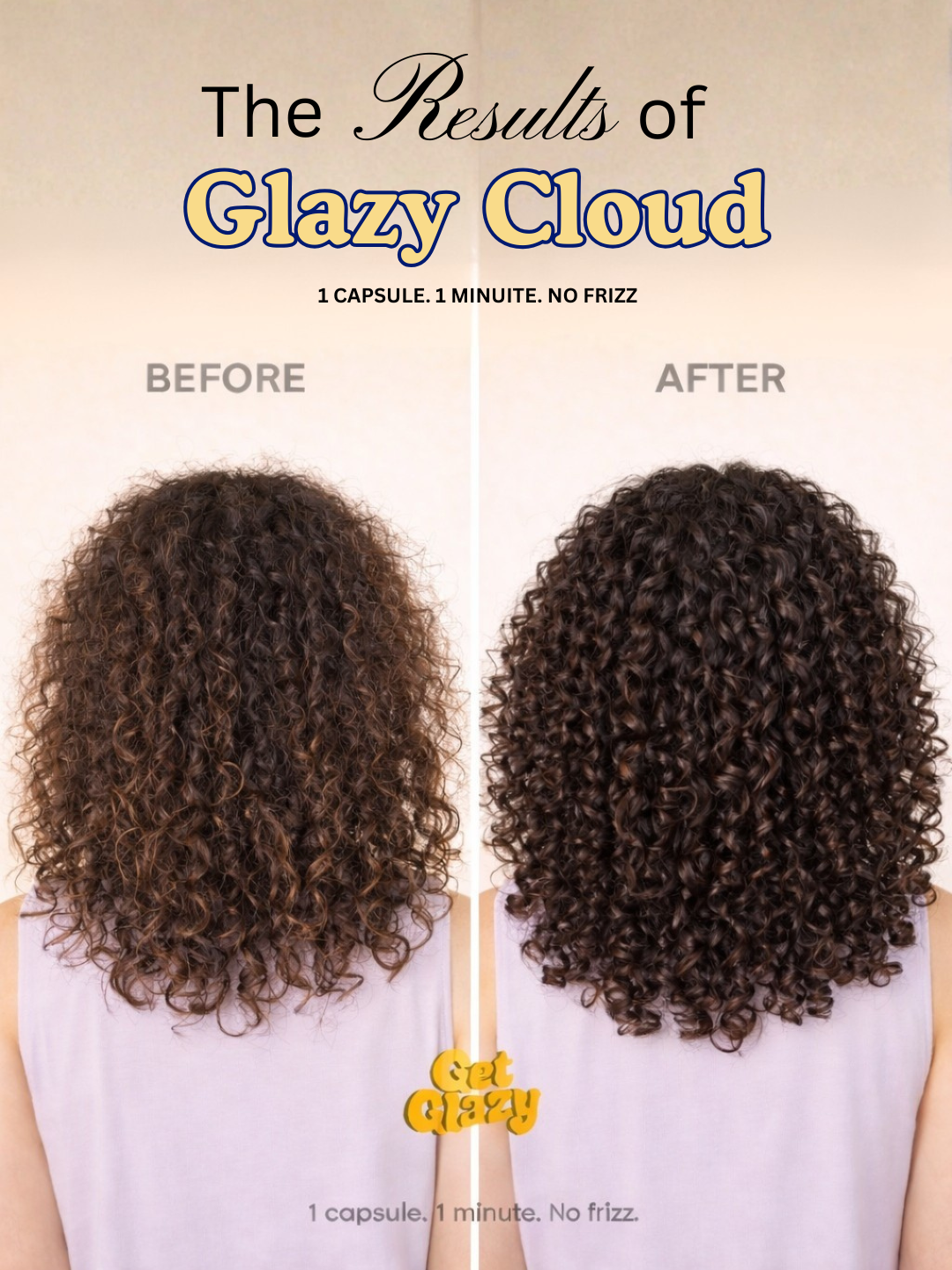 Get Glazy Facebook ad