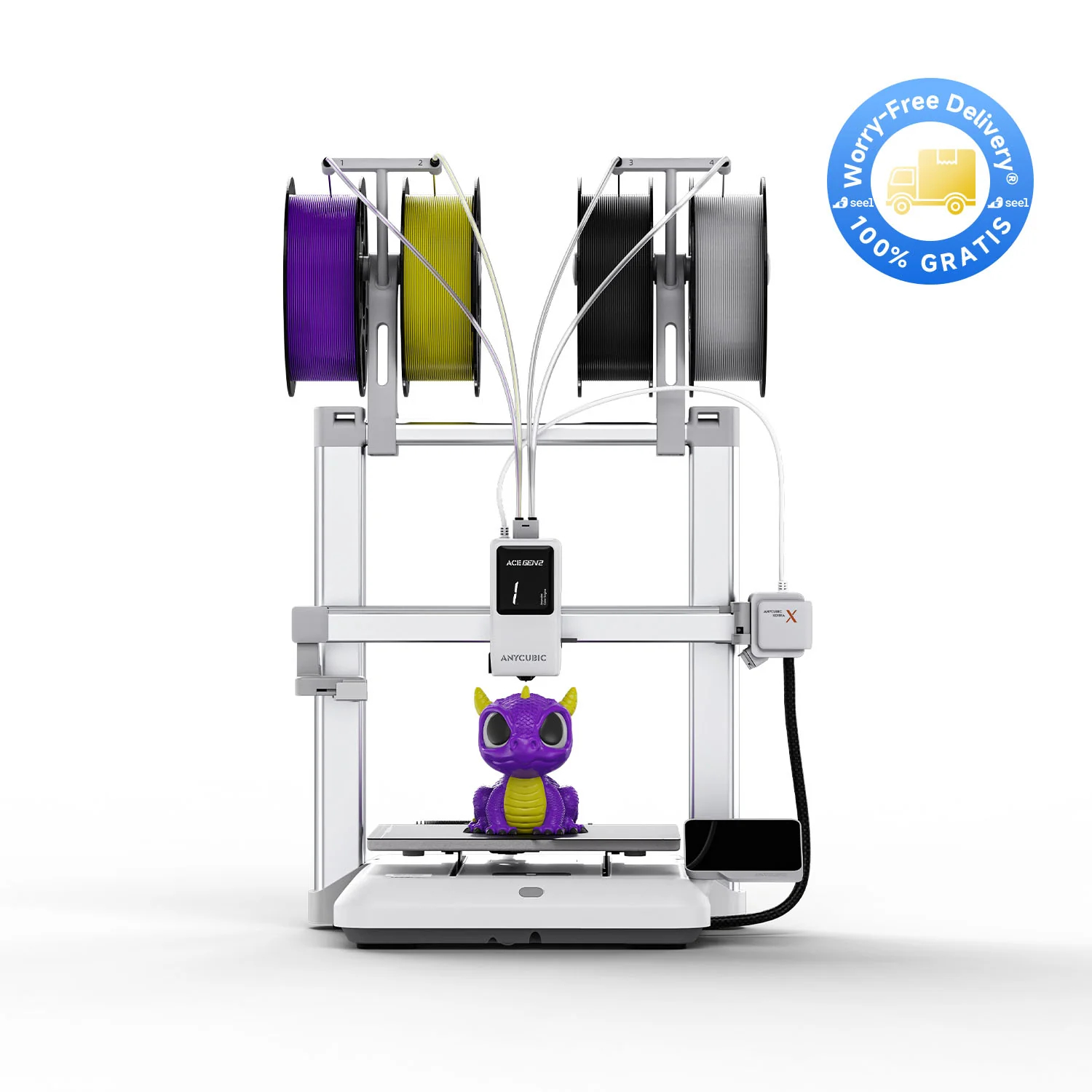 ANYCUBIC Facebook ad