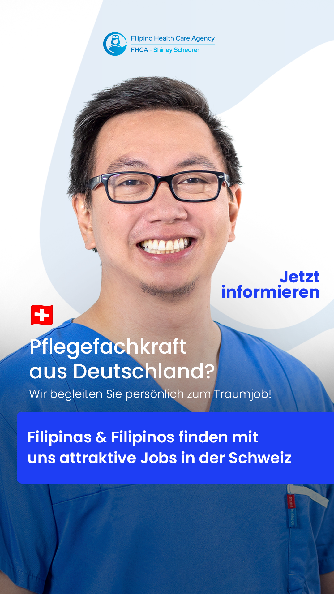 FHCA Filipino Health Care Agency Facebook ad