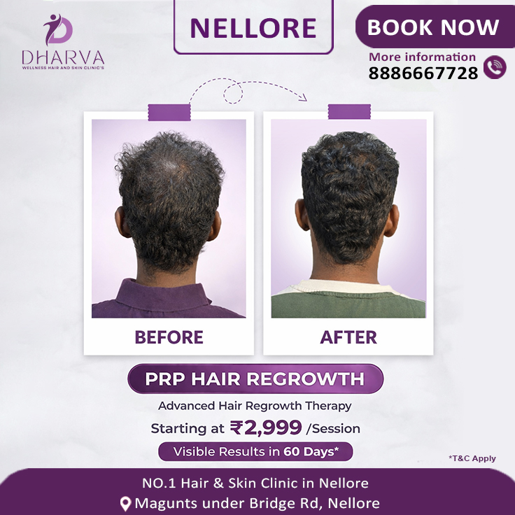 Dharva Wellness Hair And Skin Clinics Facebook ad