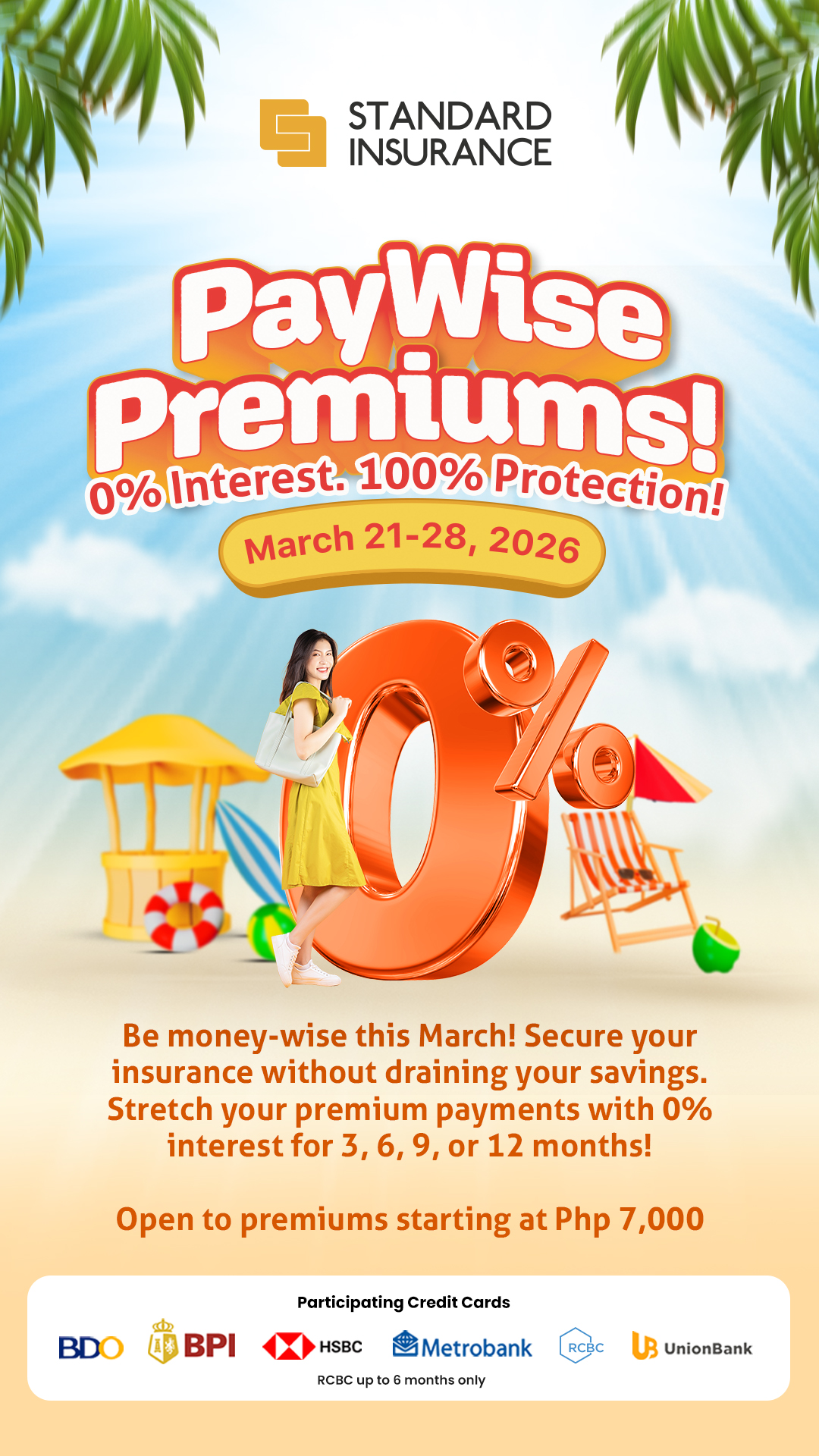 Standard Insurance Facebook ad from Mar 18, 2026