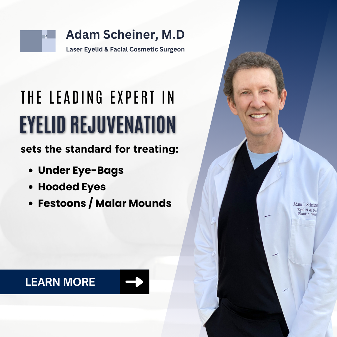 Adam Scheiner, M.D. Facebook ad from Jan 29, 2025