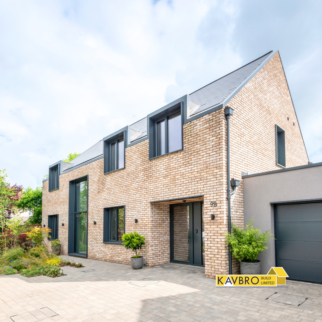 Kavbro Build Ltd Facebook ad: Building excellence for over 25 years
