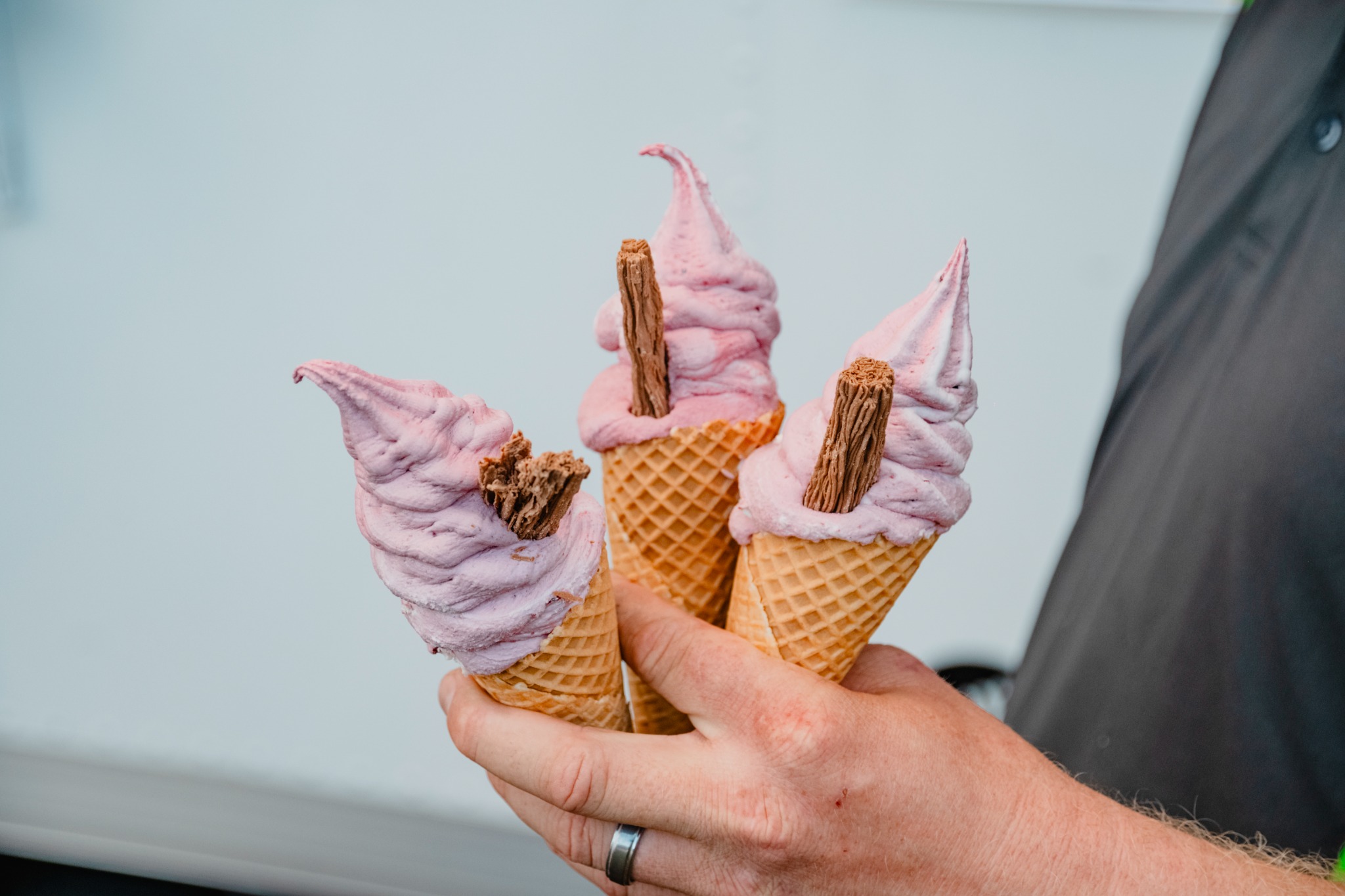 Food Truck Collective Facebook ad: Food Truck Night Albany