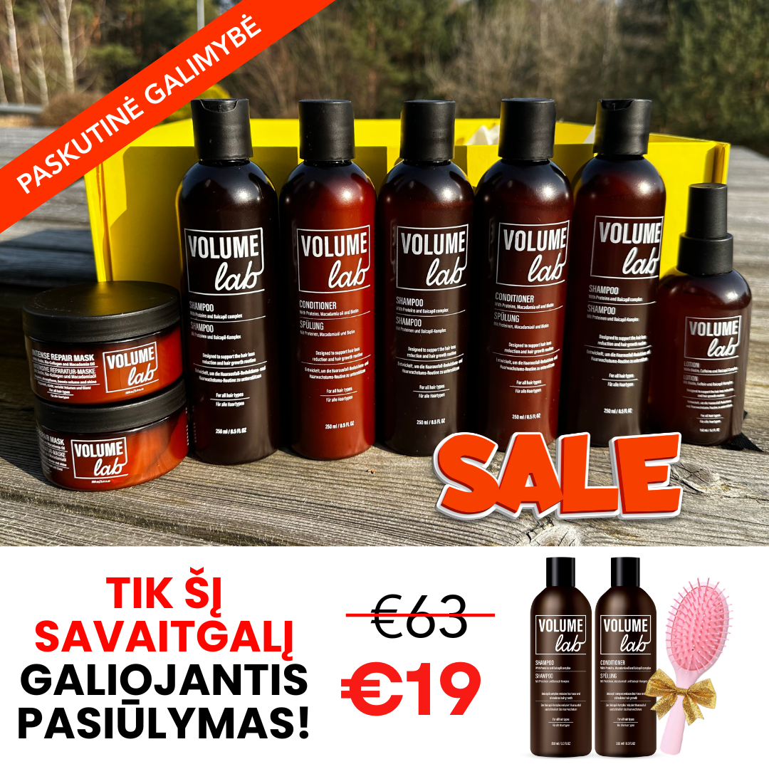 Derma DNA Lietuva Facebook ad: Rezultatai jau po 4 savaičių!