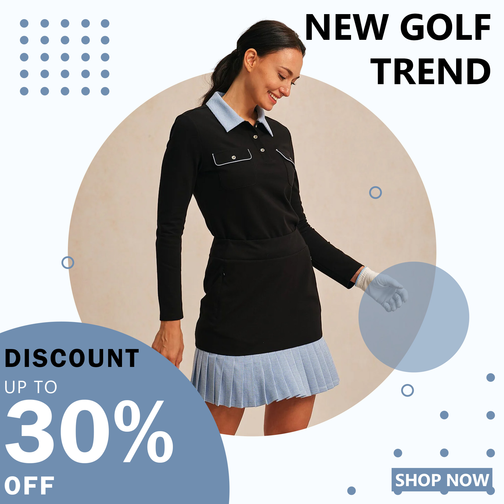 Acegolfs Fashion Facebook ad