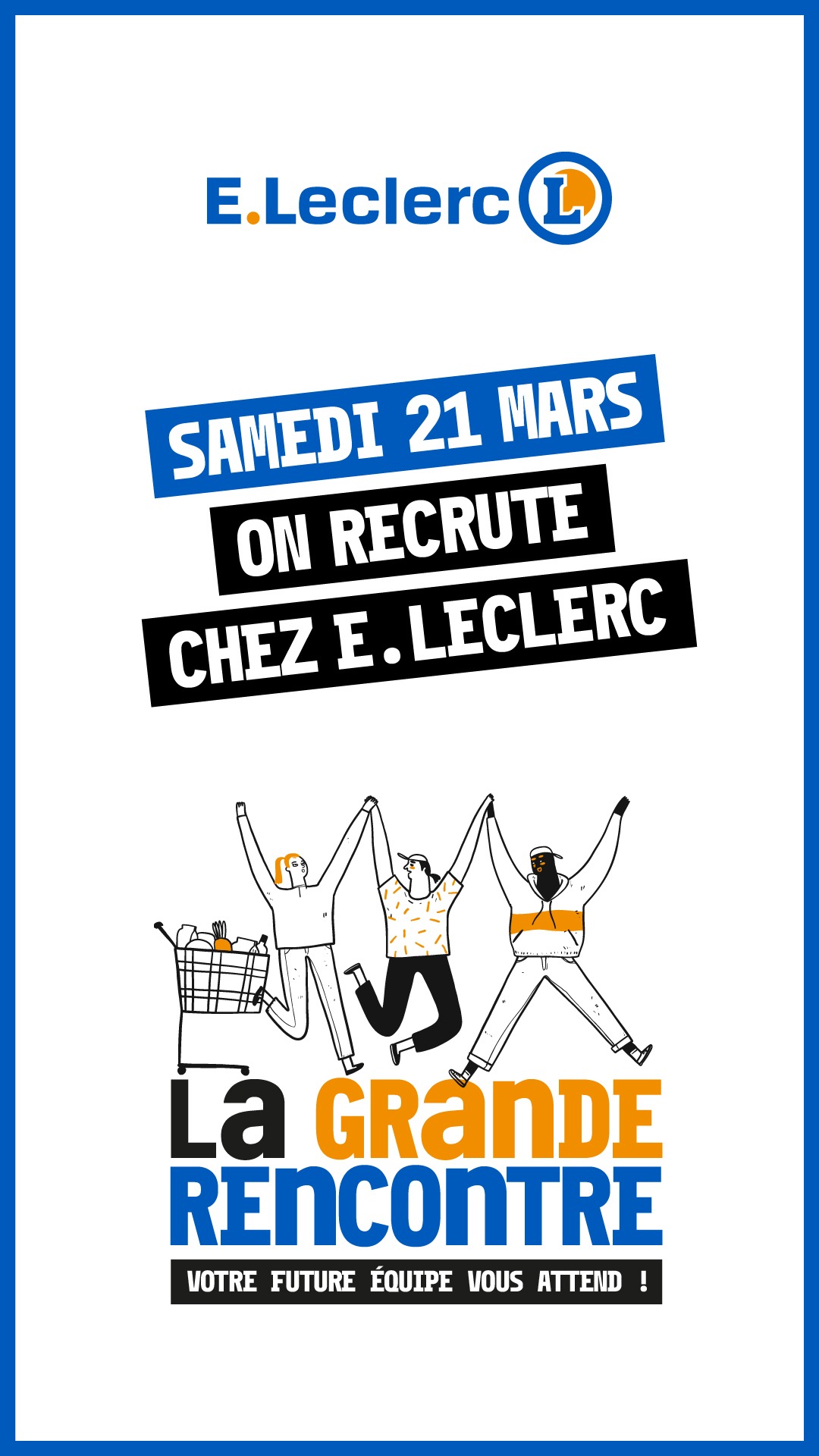 E.Leclerc Facebook ad