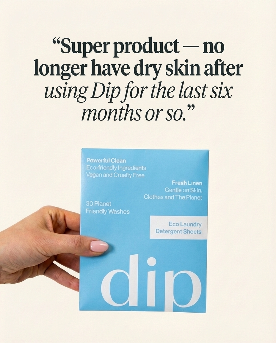 We Are Dip Facebook ad