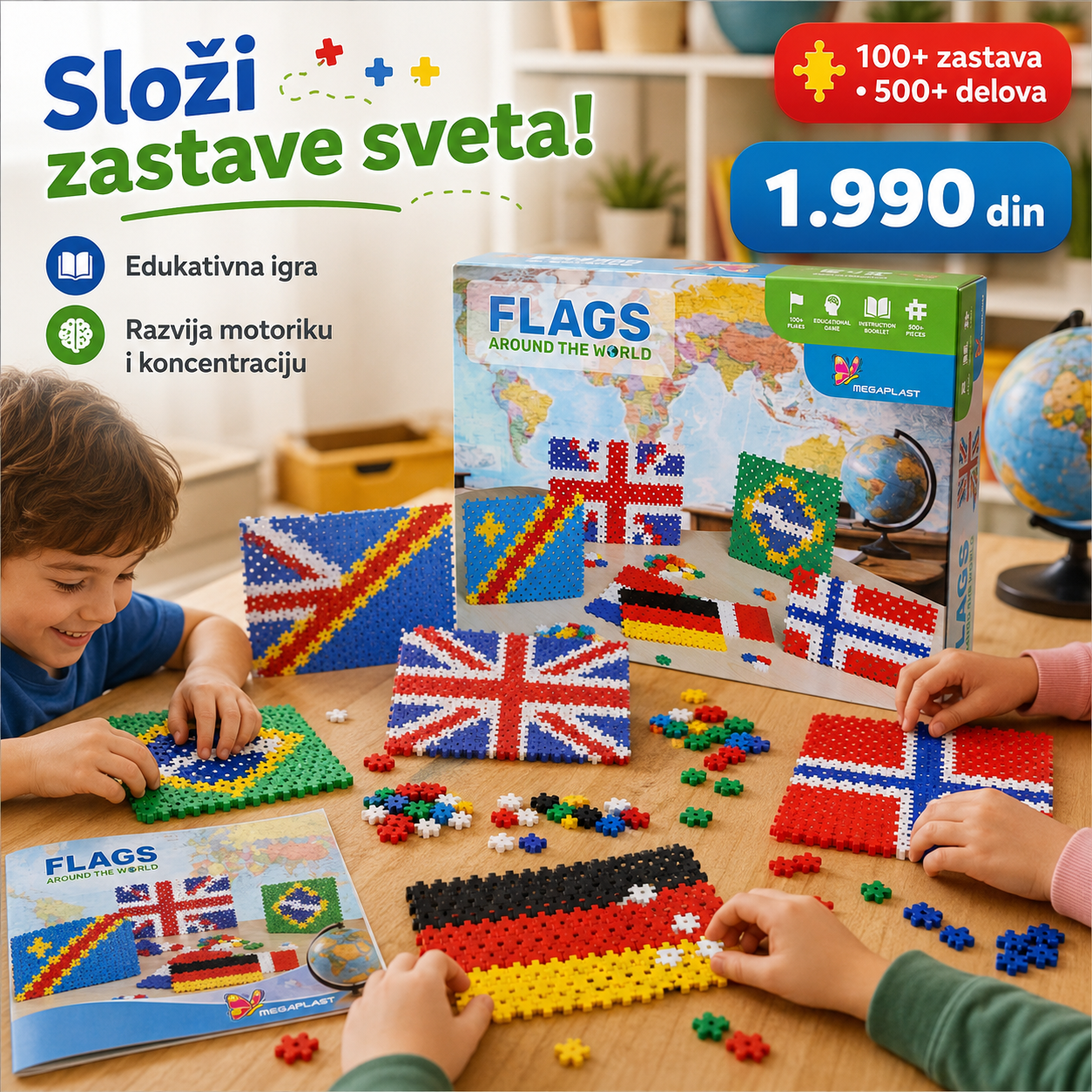 Super Igracke Facebook ad