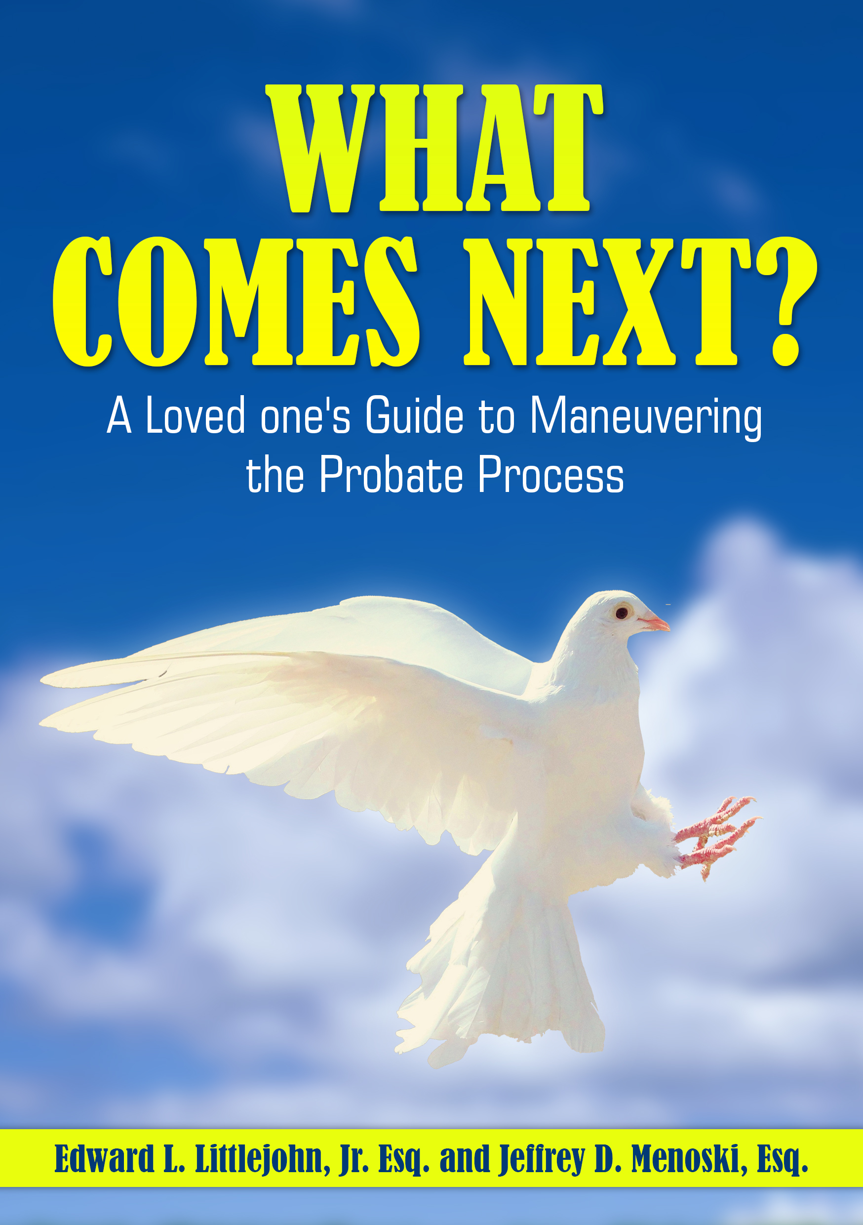 Littlejohn Law, LLC Facebook ad: Lost a Loved One?