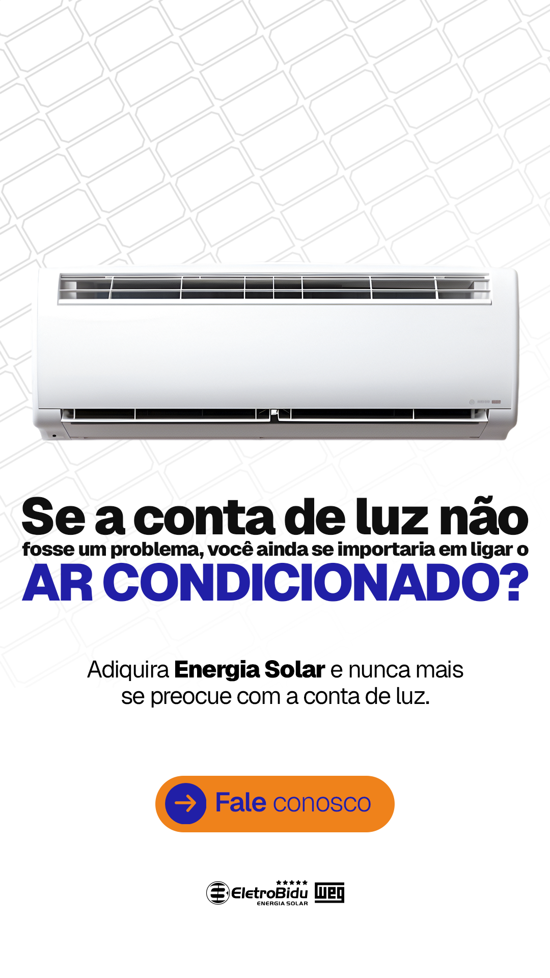 EletroBidu Solar - Unidade 03 Facebook ad