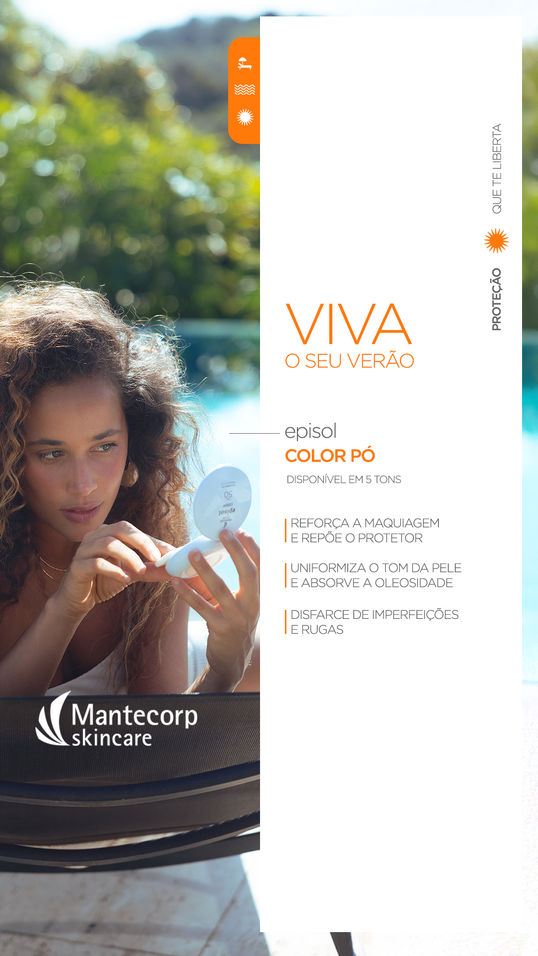 Mantecorp Skincare Facebook ad