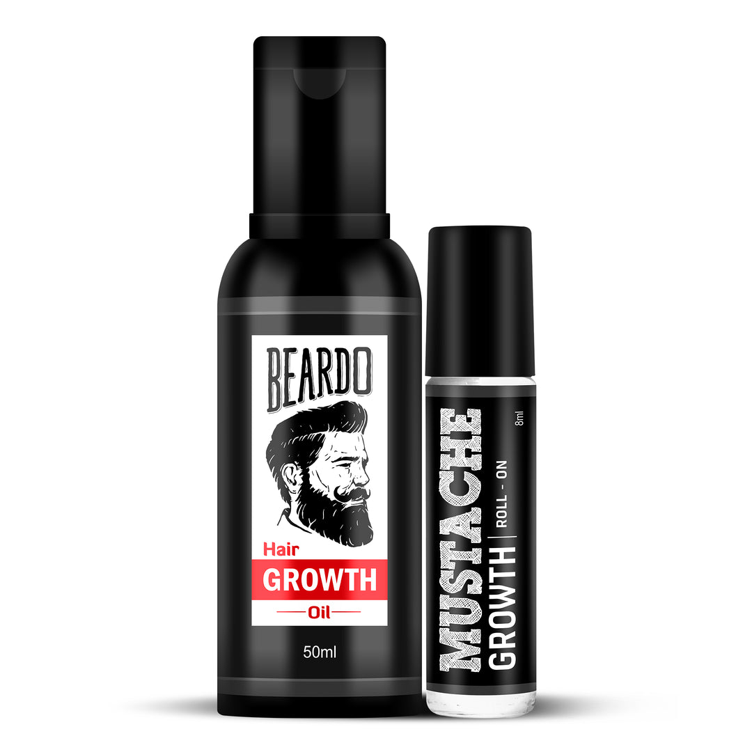 BEARDO for Men Facebook ad